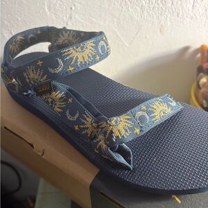 Teva Women's Blue Sandals